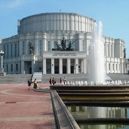Historical Center Trinity Hill Apart. Minsk